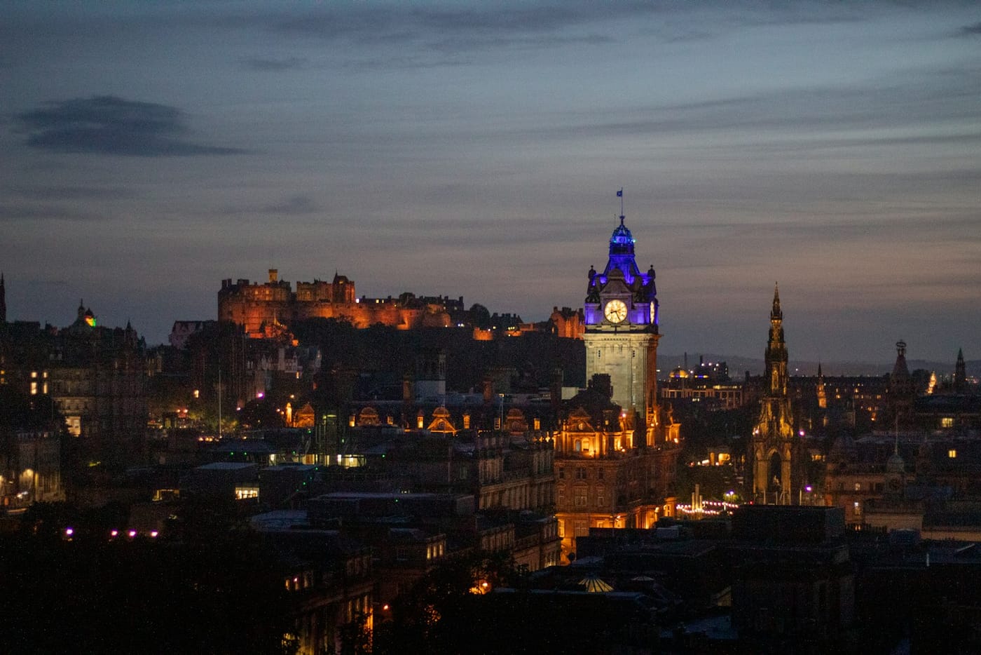 Edinburgh
